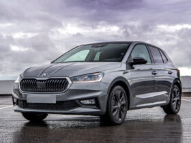 SKODA FABIA 1.0 AMBITION