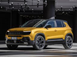 Jeep Avenger Longitude